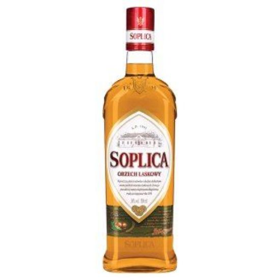 Picture of Liqueur Soplica Hazelnut 26% Alc. 0.5L (Case=15)