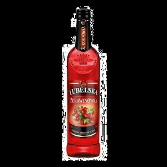 Picture of Liqueur Lubelska Cranberry 28% Alc. 0.5L (Case=12)