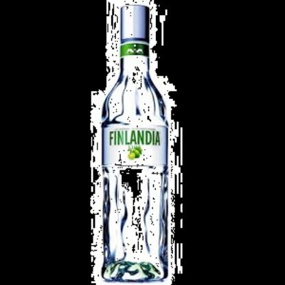 Picture of Vodka Finlandia Lime 37.5% Alc. 0.7L (Case=6)