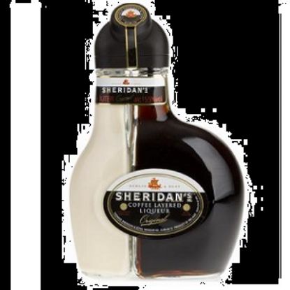 Picture of Liqueur Sheridan's Coffee 15.5% Alc. 0.5L (Case=6)