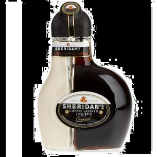 Picture of Liqueur Sheridan's Coffee 15.5% Alc. 0.5L (Case=6)