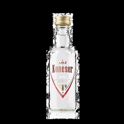 Picture of Vodka Koneser Classic 40% Alc. 0.2L (Case=20)
