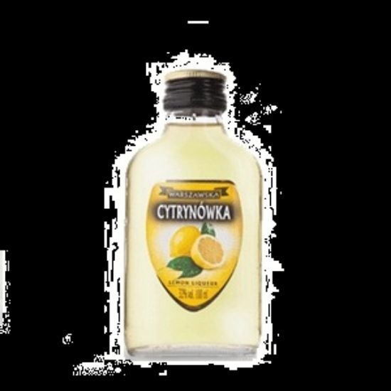 Picture of Liqueur Warszawska Cytrynowka 25% Alc. 0.09L (Case=15)