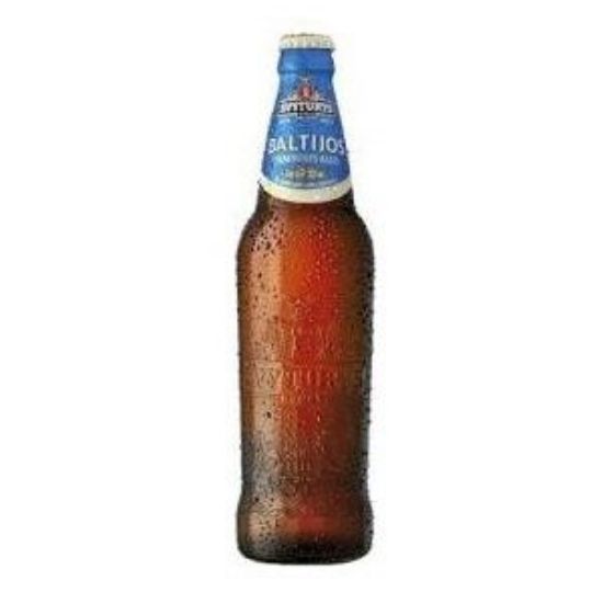 Picture of Beer Svyturys Baltijos Dark Red 5.8% Alc. 0.5L (Case=20)