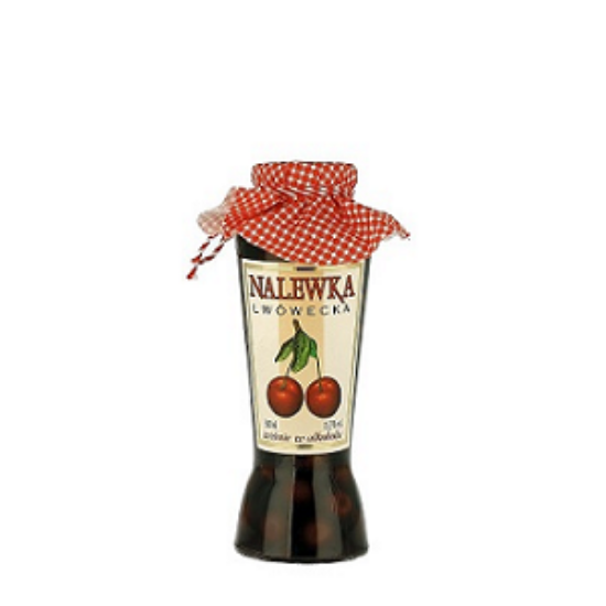 Picture of Liqueur Nalewka Lwowecka Cherry 15.5% Alc. 0.75L (Case=12)