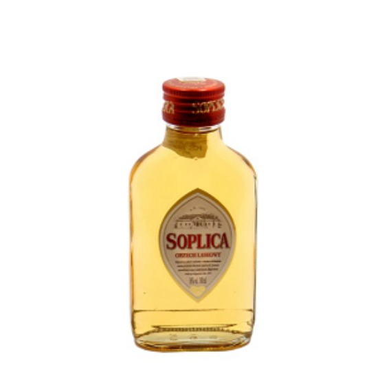 Picture of Liqueur Soplica Hazelnut 26% Alc. 0.09L (Case=24)