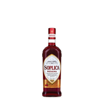 Picture of Liqueur Soplica Cherry 26% Alc. 0.2L (Case=24)
