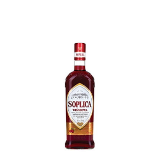 Picture of Liqueur Soplica Cherry 26% Alc. 0.2L (Case=24)