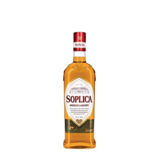 Picture of Liqueur Soplica Hazelnut 26% Alc. 0.2L (Case=24)