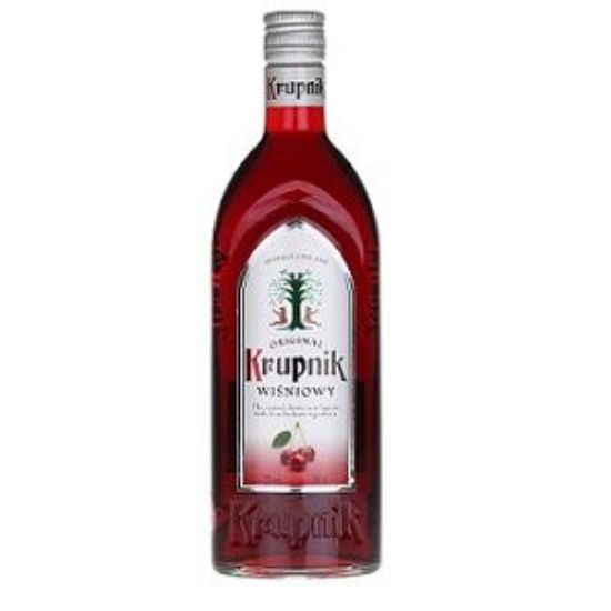 Picture of Liqueur Krupnik Cherry 26% Alc. 0.5L (Case=12)