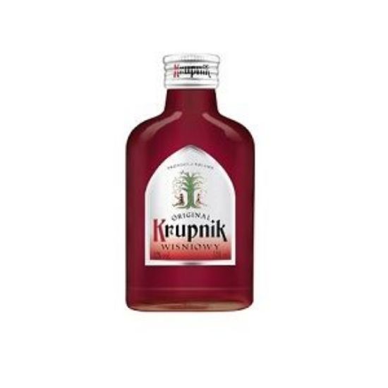 Picture of Liqueur Krupnik Cherry 26% Alc. 0.1L (Case=12)