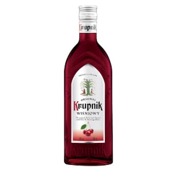 Picture of Liqueur Krupnik Cherry 26% Alc. 0.2L (Case=30)