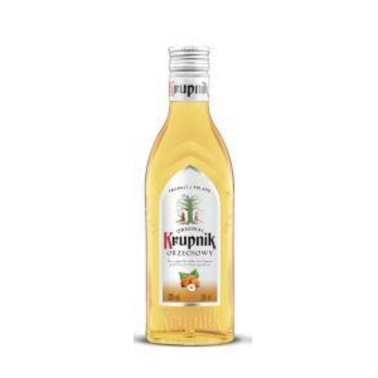 Picture of Liqueur Krupnik Hazelnut 30% Alc. 0.2L (Case=30) 