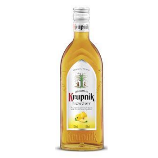 Picture of Liqueur Krupnik Quince 26% Alc. 0.5L (Case=12)