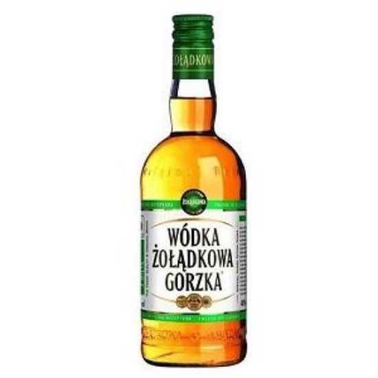 Picture of Vodka Zoladkowa Mint 30% Alc. 0.5L (Case=12)