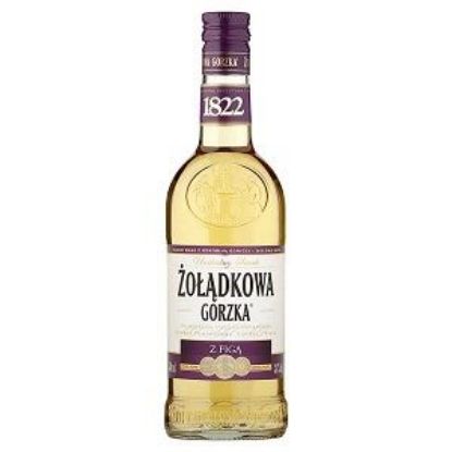 Picture of Vodka Zoladkowa Fig 30% Alc. 0.5L (Case=12)