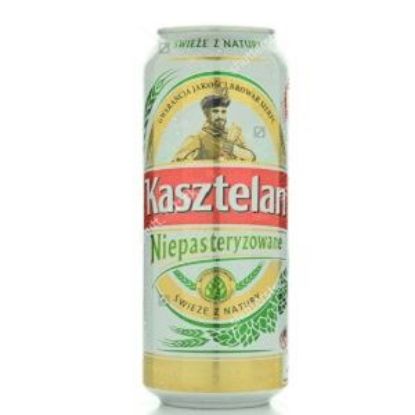 Picture of Beer Kasztelan Niep Can 4.6% Alc. 0.5L (Case=24)