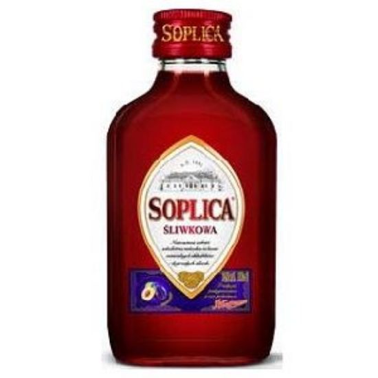 Picture of Liqueur Soplica Plum 26% Alc. 0.09L (Case=24)  