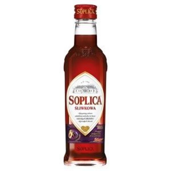 Picture of Liqueur Soplica Plum 26% Alc. 0.2L (Case=24)  