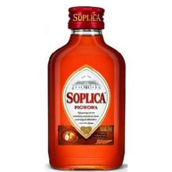 Picture of Liqueur Soplica Quince 26% Alc. 0.09L (Case=24)    