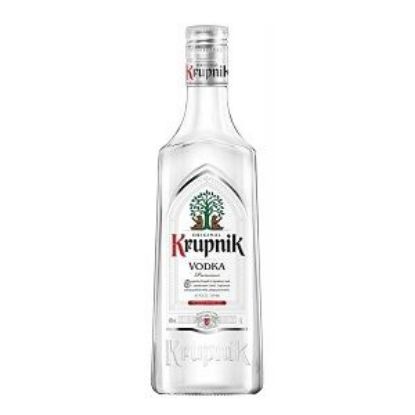 Picture of Vodka Krupnik 40% Alc. 1L (Case=6)  