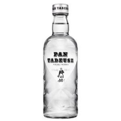 Picture of Vodka Pan Tadeusz 40% Alc. 0.7L (Case=12)  