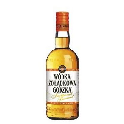 Picture of Vodka Zoladkowa Gorzka Traditional 34% Alc. 0.2L (Case=20)