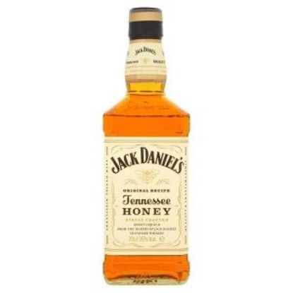 Picture of Whisky Jack Daniels Honey 40% Alc. 0.7L (Case=6)    