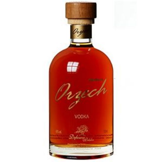Picture of Vodka Debowa polska orzech Walnut 40% Alc. 0.7L (Case=6)