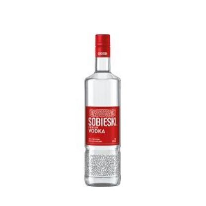 Picture of Vodka Sobieski 40% Alc. 0.7L (Case=12)