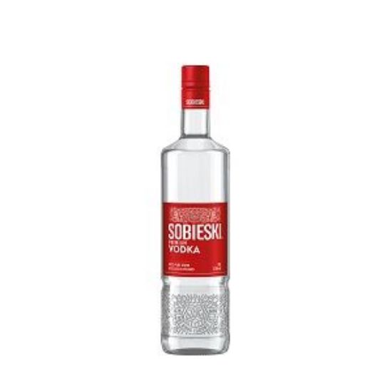 Picture of Vodka Sobieski 40% Alc. 0.7L (Case=12)