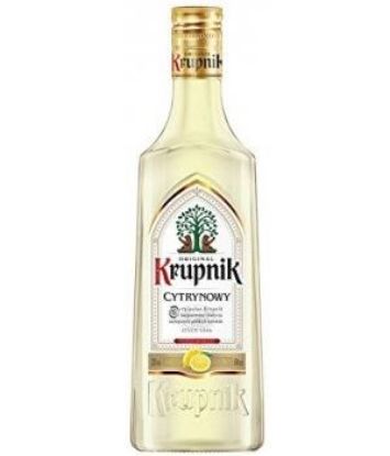 Picture of Liqueur Krupnik Citron 30% 0.5L  (Case=12)