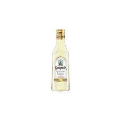 Picture of Liqueur Krupnik Lemon 30% 0.2L (Case=30) 