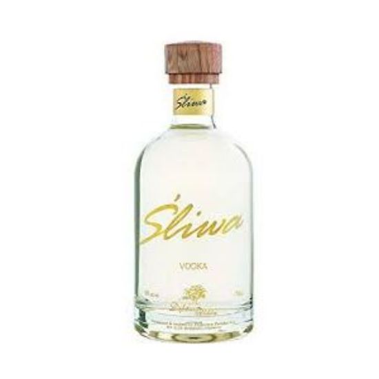 Picture of Debowa Plum Vodka, Sliwa w but.Oslo 40% Alc. 0.7L (Case=6)