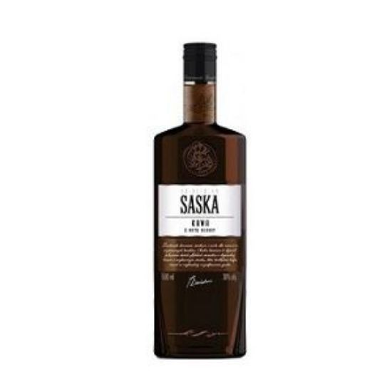 Picture of Vodka Saska Kawa Brandy 30% Alc. 0.5L (Case=12)