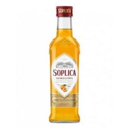 Picture of Liqueur Soplica Apricot 26% Alc. 0.2L (Case=24)