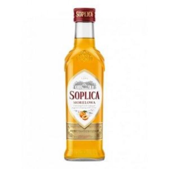 Picture of Liqueur Soplica Apricot 26% Alc. 0.2L (Case=24)