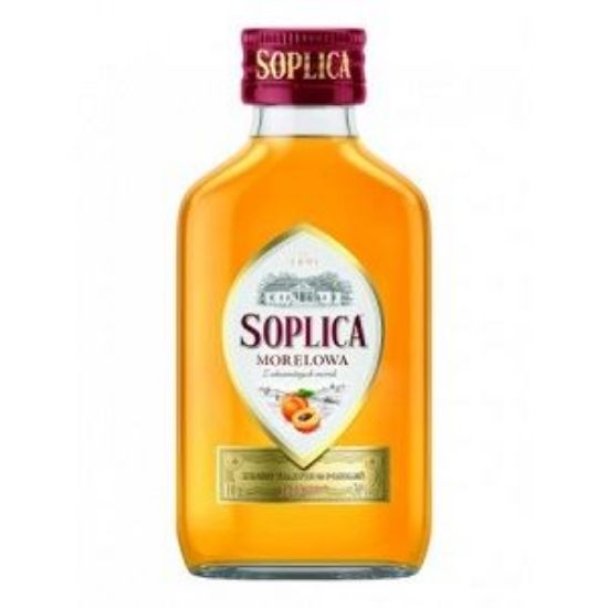 Picture of Liqueur Soplica Apricot 26% Alc. 0.09L (Case=24)