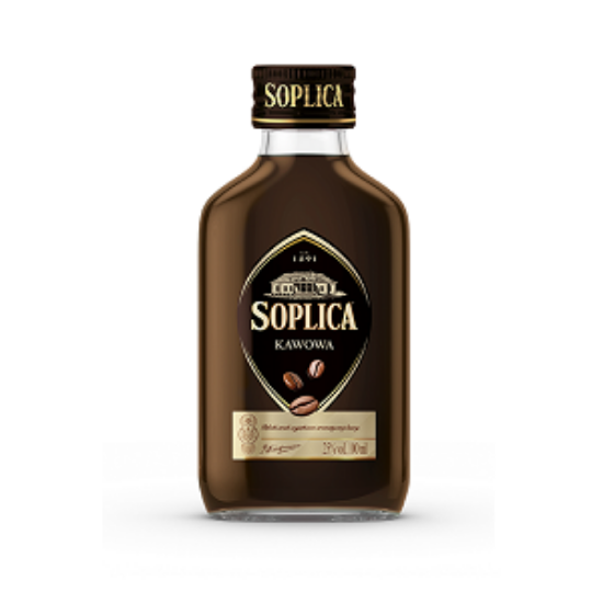 Picture of Liqueur Soplica Coffee 25% Alc. 0.09L (Case=24)