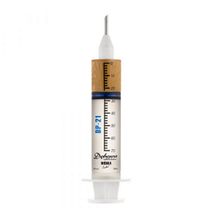Picture of Vodka Debowa polska Syringe 0.5L 40% Alc.