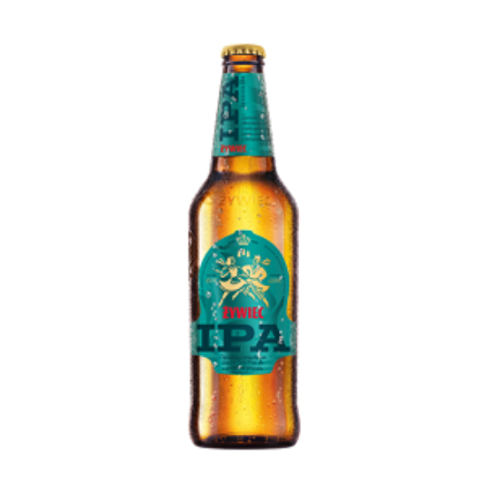 Picture of Beer Zywiec Sesyjne IPA Bottle 5% Alc. 0.5L (Case=20)