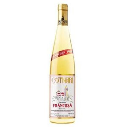 Picture of Wine Cotnari Francusa Alba 12% Alc. 75cl (Case=6)