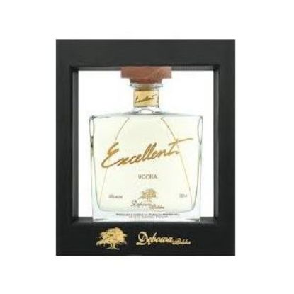 Picture of Debowa Excellent Karafe 0.7L 40% Alc. (Case=6) 