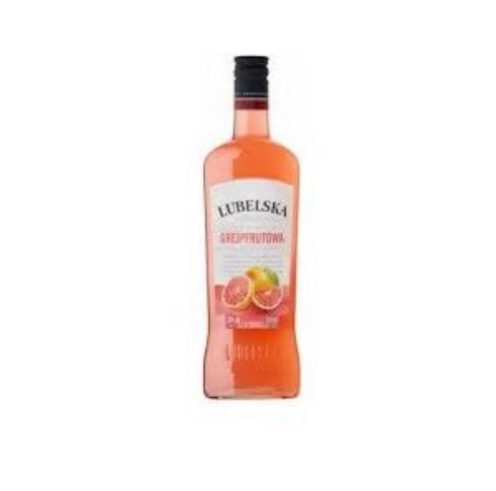 Picture of Liqueur Lubelska Grapefruit 28% Alc. 0.5L (Case=12)