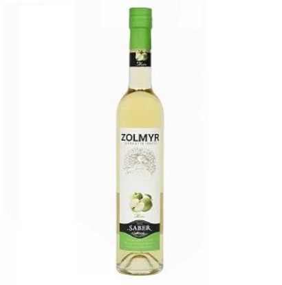 Picture of Fruit Distillate Zolmyr Apple 40% Alc 0.5L   (Case=6)