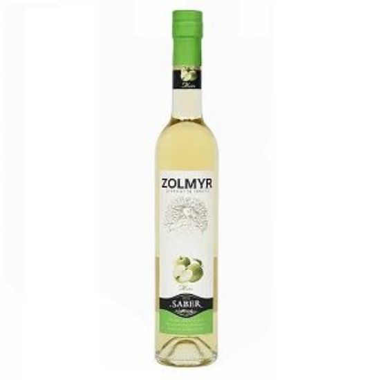 Picture of Fruit Distillate Zolmyr Apple 40% Alc 0.5L   (Case=6)
