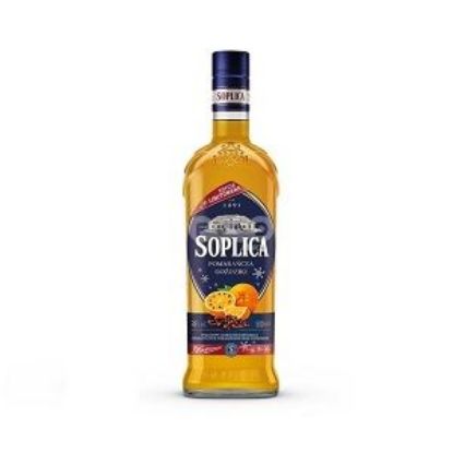 Picture of Liqueur Soplica Winter Orange Clove 28% Alc. 0.5L (Case=15)