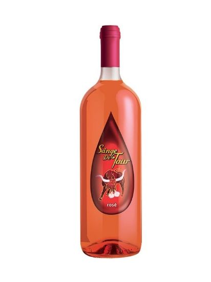 Picture of Sange De Taur Rose Sweet 1.5L