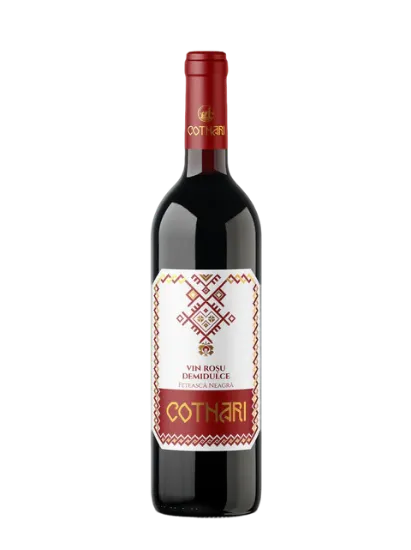 Picture of Cotnari Feteasca Neagra DD Red