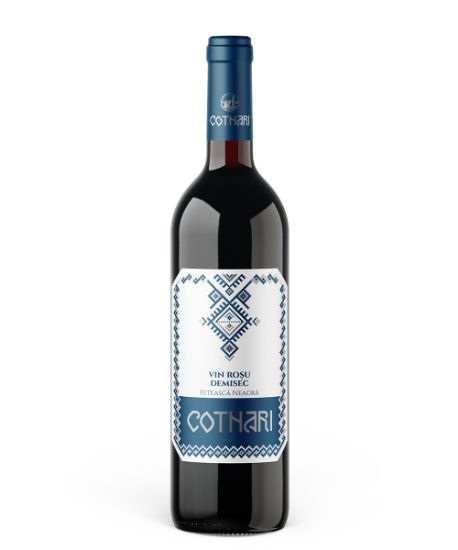 Picture of Cotnari Feteasca Neagra DS Red